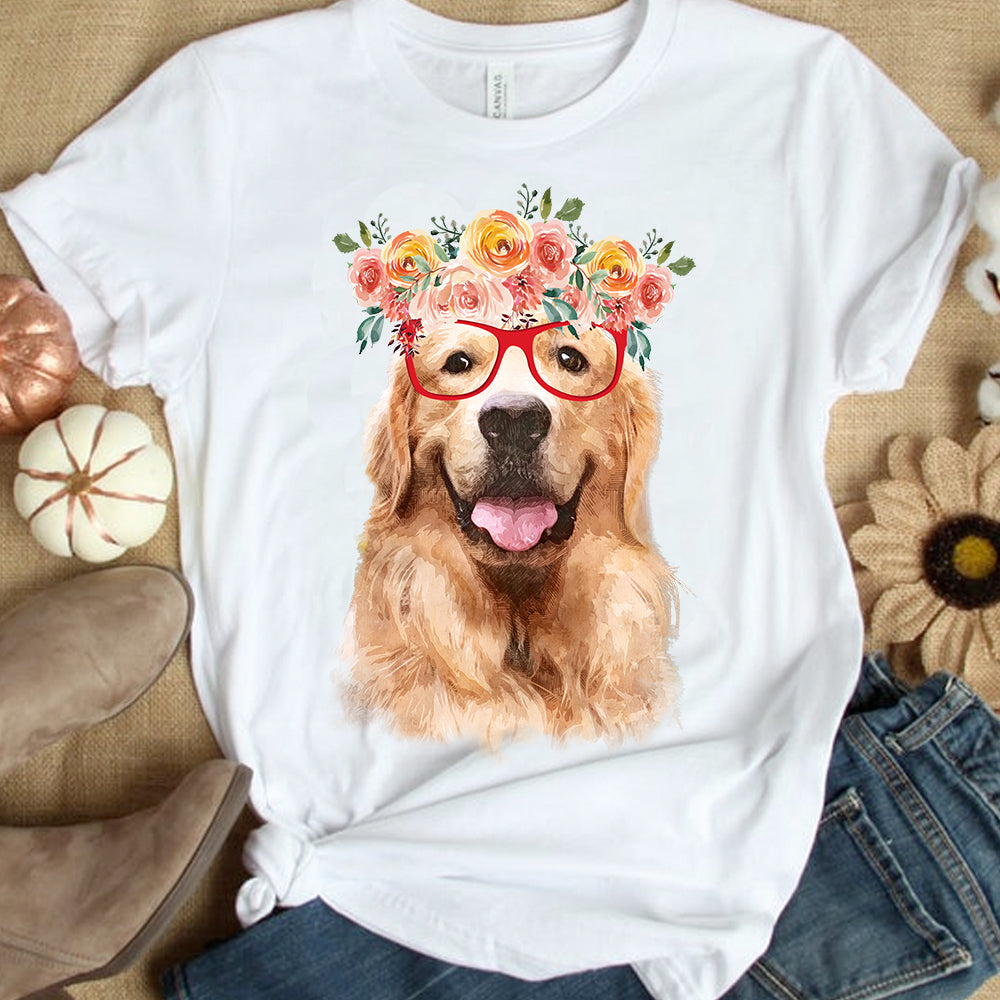 Custom Pet Portraits T-shirt – Noble Pawtrait