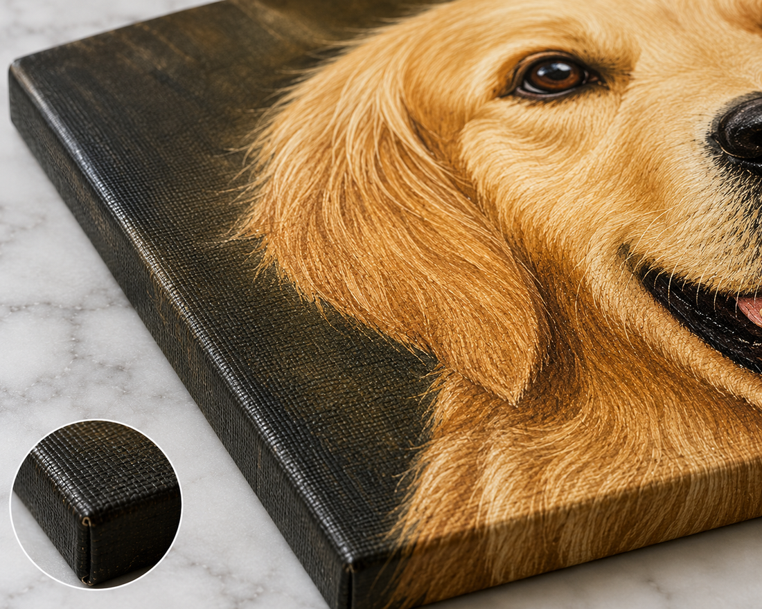 A Portrait You’ll Feel Good About Ordering