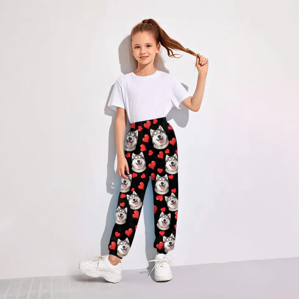 Make your top own sweatpants