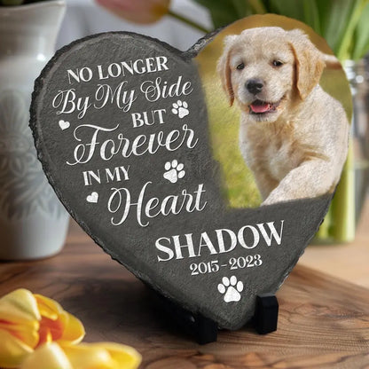 Custom Pet Memorial Stone