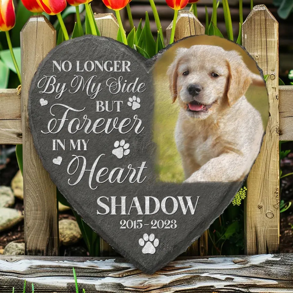 Custom Pet Memorial Stone