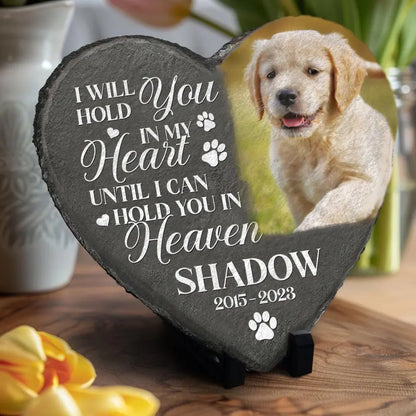 Custom Pet Memorial Stone