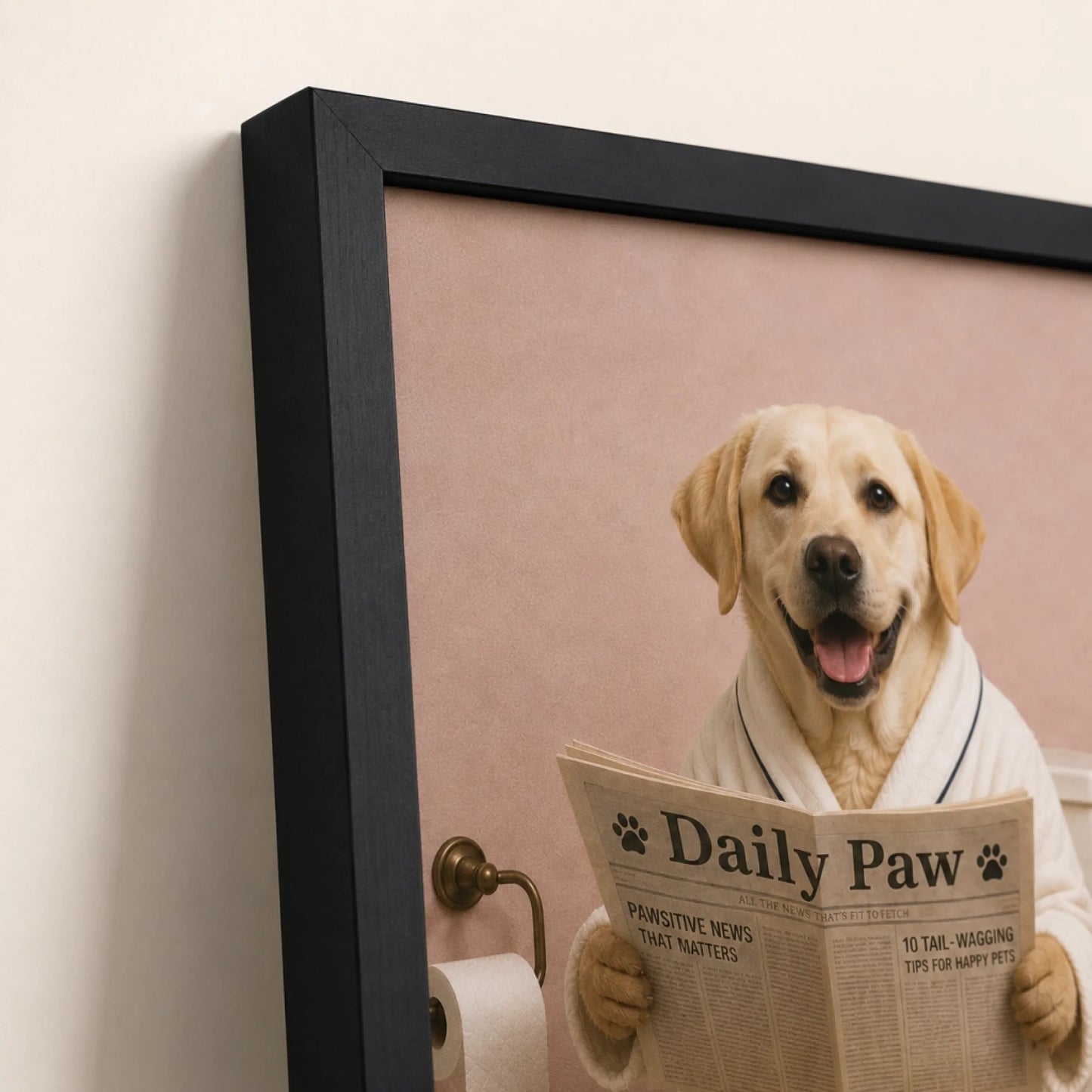 quality frame