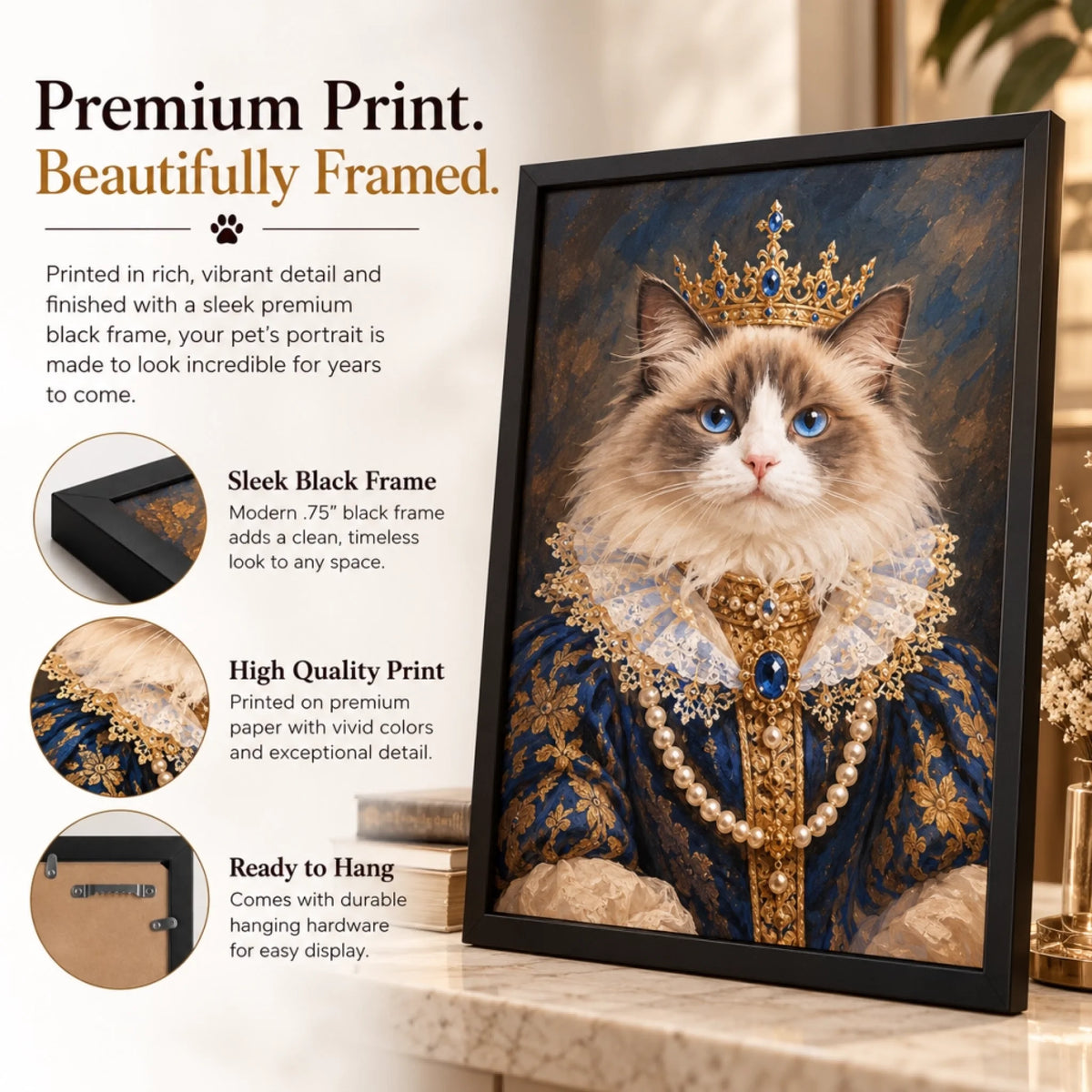 frame quality