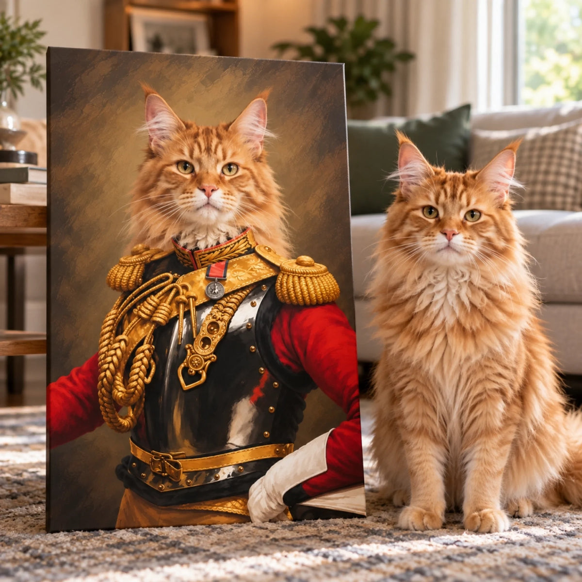 colenel cat