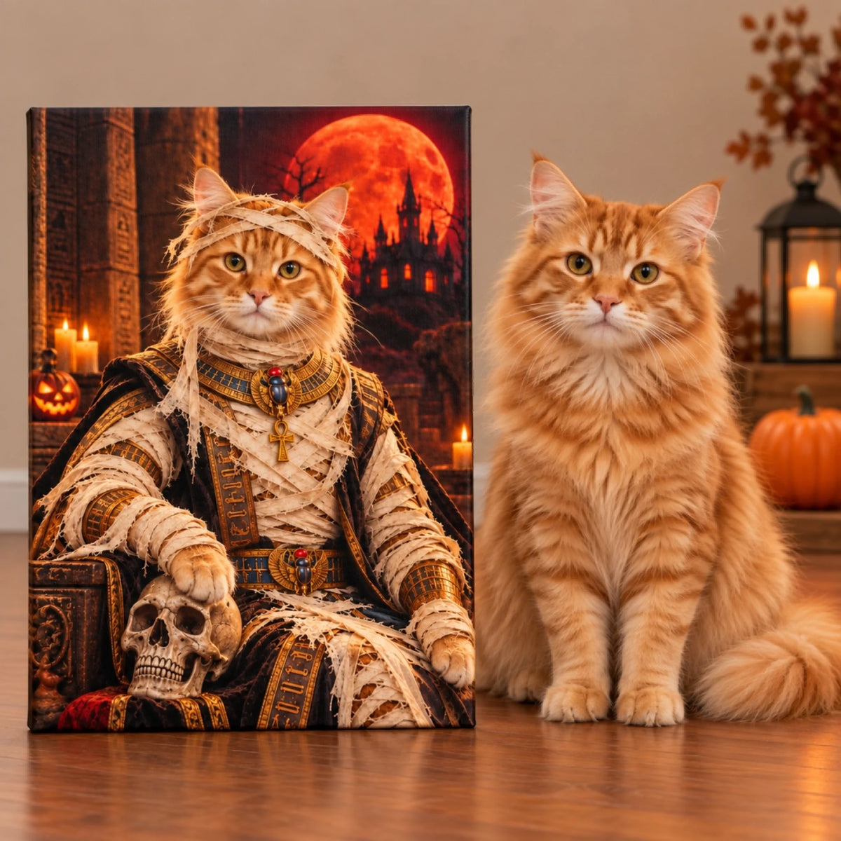 mummy cat