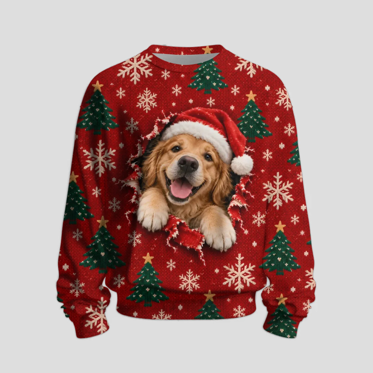 Sweater 3D MockUp