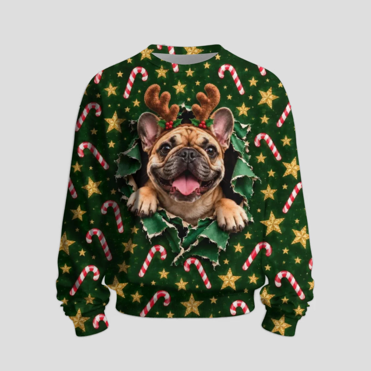 Sweater 3D MockUp