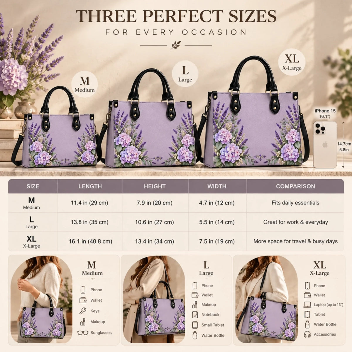Product Size