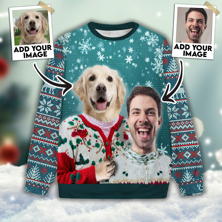 Custom Pet Sweatshirt