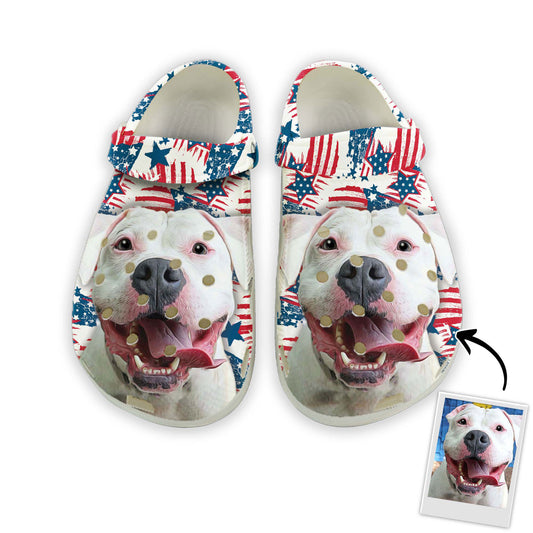 Custom Clogs – Noble Pawtrait