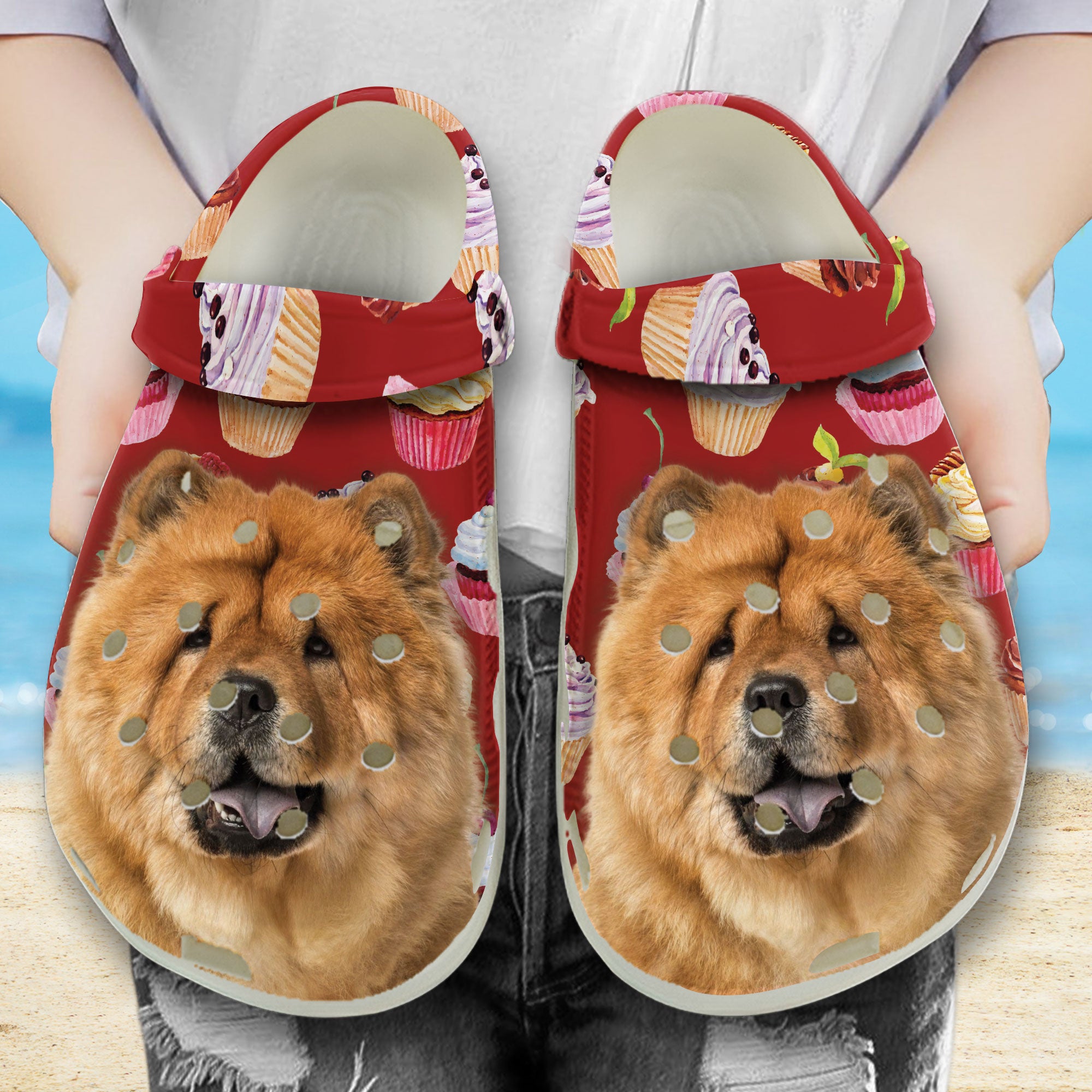 Cute Funny Personalized Gift Ideas, Custom Pet Face Slippers sold by Dogged  Interweaving | SKU 55409399 | Printerval