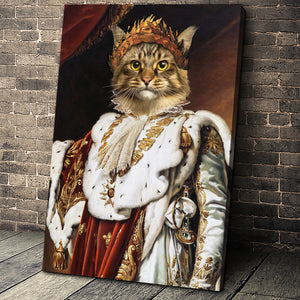 Renaissance Custom Pet Portraits – Noble Pawtrait