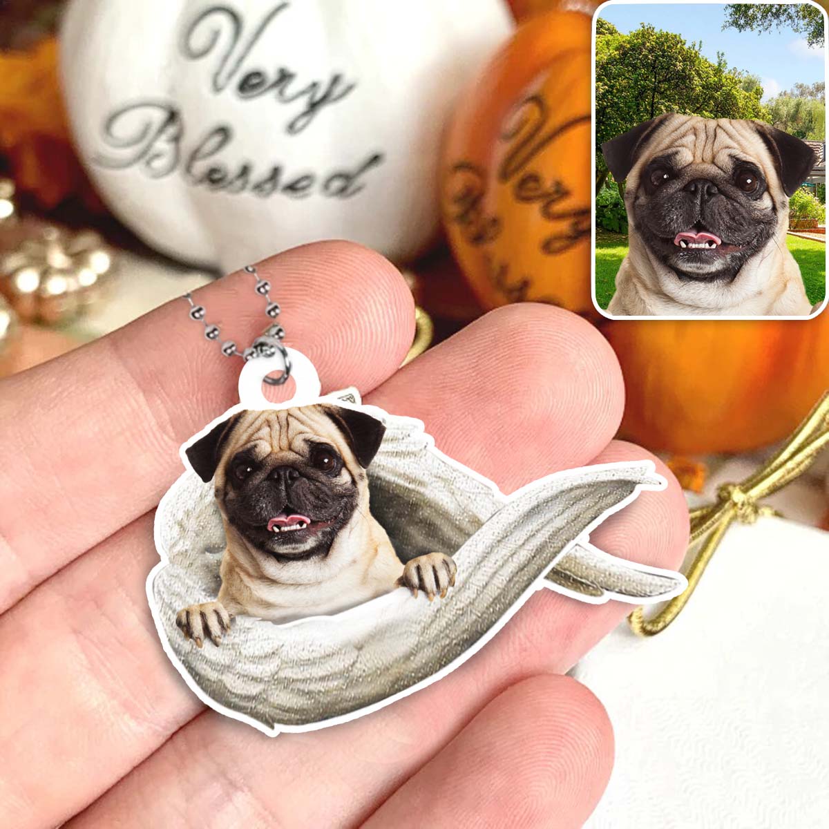 Custom deals pet charms