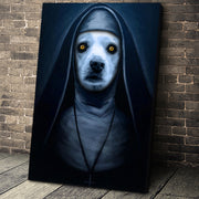 The Pawlak Custom Pet Portrait - Noble Pawtrait