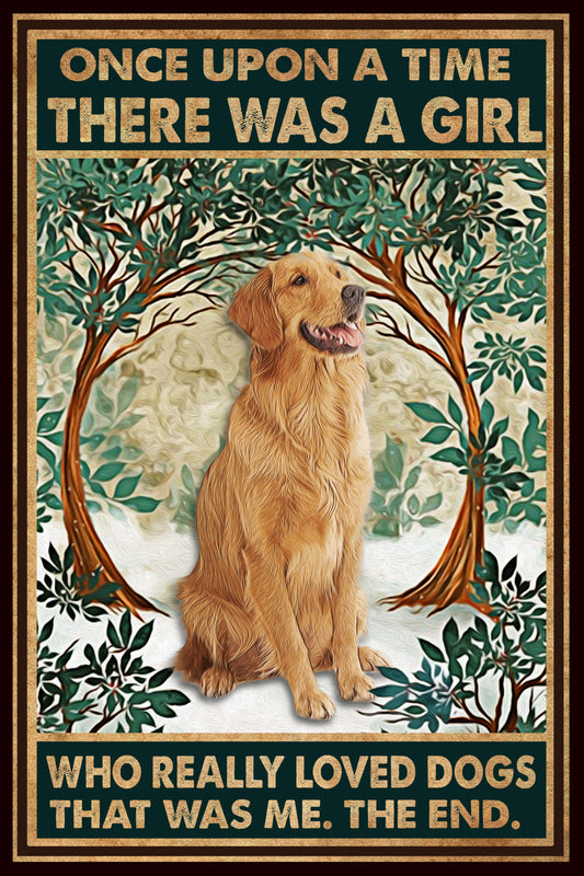 Once Upon A Time Custom Pet Portrait Digital Download - Noble Pawtrait