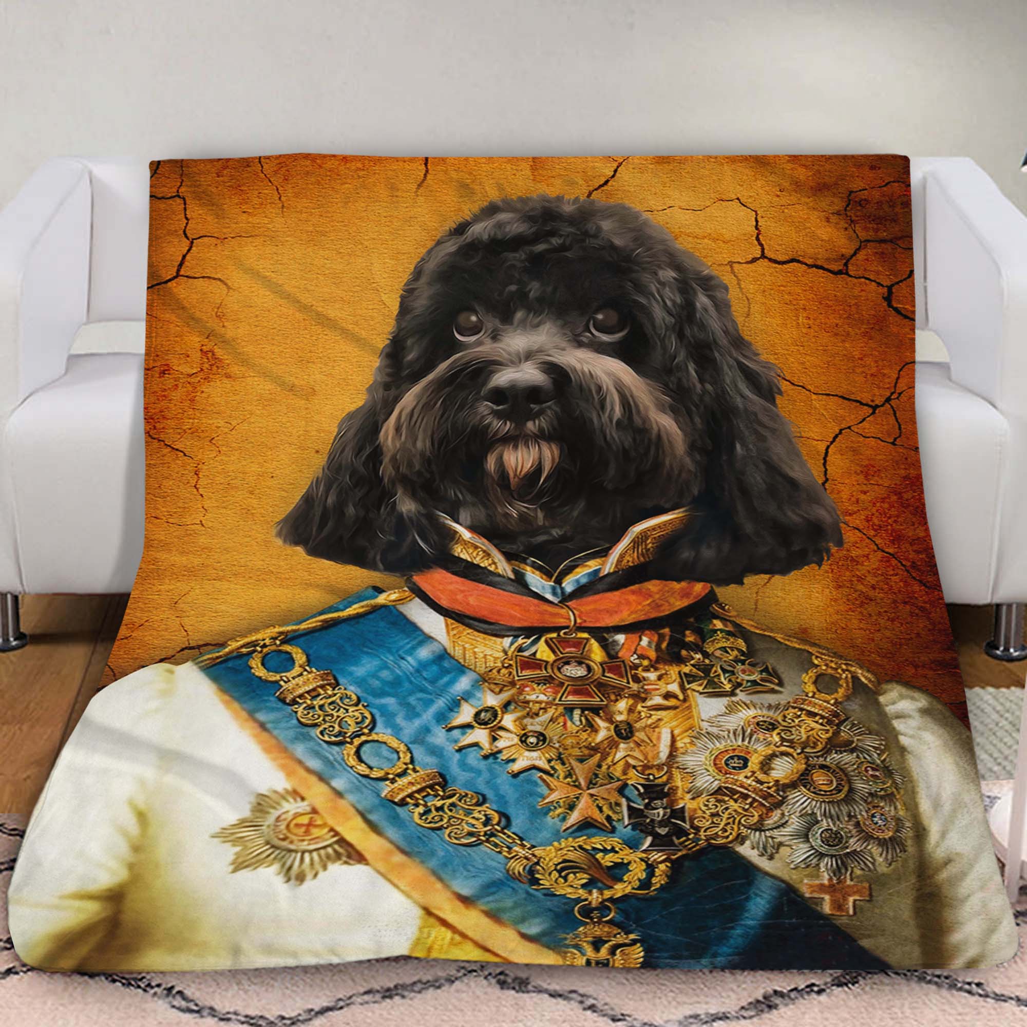 Petface discount dog blanket